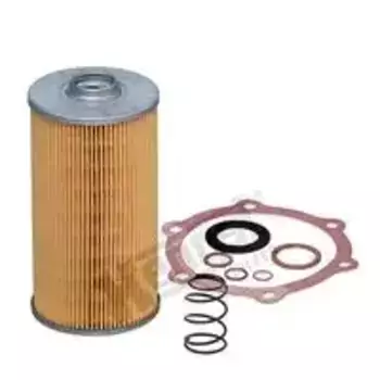 Фильтр масляный HENGST E83H D143 Renault, Scania