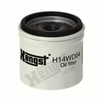 Фильтр масляный HENGST H14WD04 MB, ALLISON