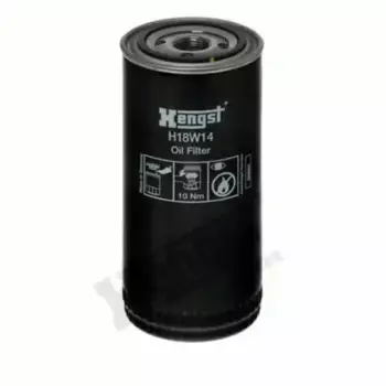 Фильтр масляный HENGST H18W14 Irisbus, Renault