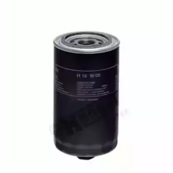 Фильтр масляный HENGST H19W05 Lancia, Volvo