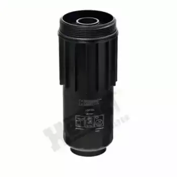 Фильтр масляный HENGST H311W Iveco Stralis Euro 5