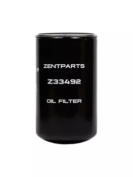 Фильтр масляный ZENTPARTS Z33492 HITACHI