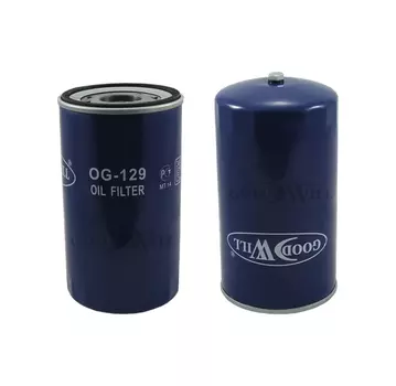 Фильтр масляный GOODWILL OG 129 HITACHI/HINO