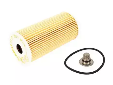 Фильтр масляный HYUNDAI 263202F100 Hyundai Santa Fe III D IX35 2.0