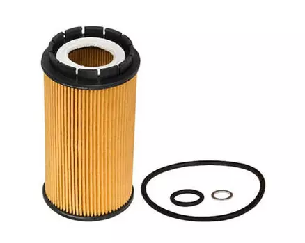 Фильтр масляный SAKURA EO2801 Hyundai Elantra/Santa Fe, KIA Carens 2.0CRDi 16V