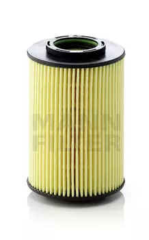 Фильтр масляный MANN-FILTER HU 822/5 X Hyundai I30/Santa Fe/Sonata/Tucson, Kia Carens/Ceed 2.0CRDi 05>