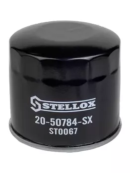 Фильтр масляный STELLOX 20-50784-SX Hyundai Sonata/Accent/Lantra, KIA Rio/Ceed 07>