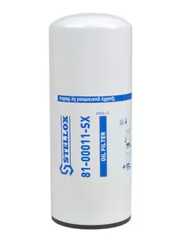 Фильтр масляный STELLOX 81-00011-SX Kenworth/Peterbilt