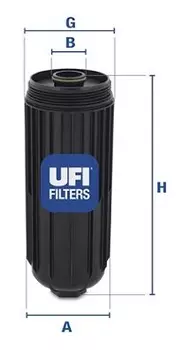 фильтр масляный!\ IVECO