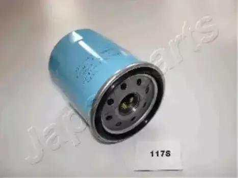 Фильтр масляный JAPANPARTS FO-117S Nissan Primera/Sunny 2.0 90>/Micra 1.0/1.3 92>