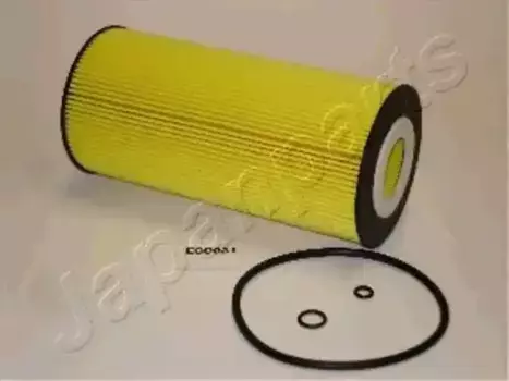 Фильтр масляный JAPANPARTS FO-ECO031 MB W202/W124/W210/W463 2.0D-3.0TD 94>
