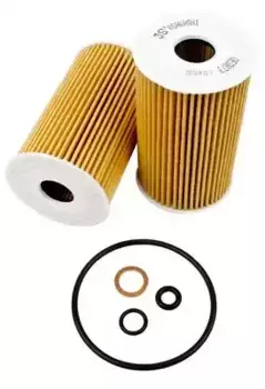 Фильтр масляный JS ASAKASHI OE0073 Hyundai i20 1.6CRDi, Kia Sorento 3.3/Soul 1.6CRDi 07>