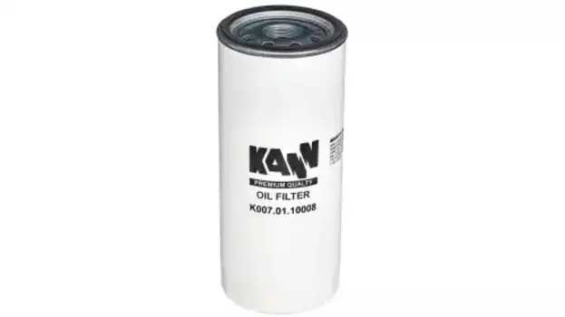 Фильтр масляный KANN K007.01.10008 IVECO