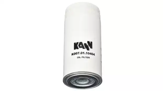 Фильтр масляный KANN K007.01.10404 IVECO