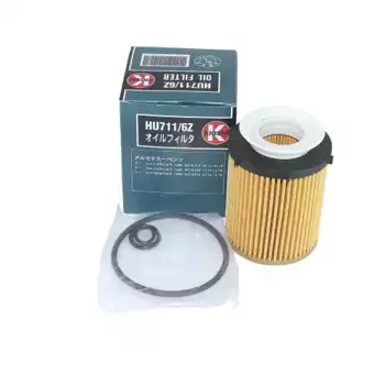 Фильтр масляный KIOSHI HU711/6Z