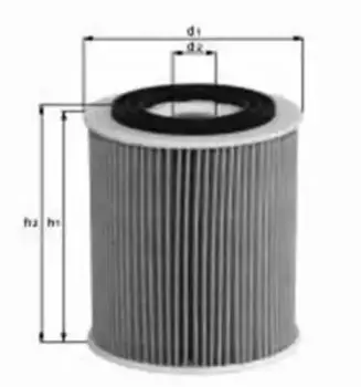 Фильтр масляный KNECHT OX175D Mini Mini Cooper 1.6 01>