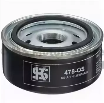 Фильтр масляный KS 50 013 478 VW LT 28-46 2.8TDi 97>