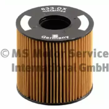 Фильтр масляный KS 50 014 111 Fiat Croma/Grand Punto, Opel Astra/Vectra/Zafira 1.9D 04>