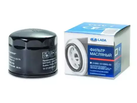 Фильтр масляный LADA 21050101200500 Lada 2105/2108-2115/1118/2170