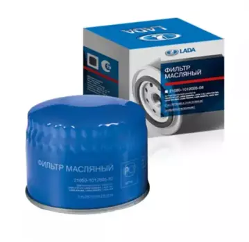 Фильтр масляный LADA 21080101200582 Lada 2105/2108-2115/1118/2170