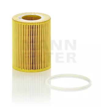 Фильтр масляный MANN-FILTER HU 925/4 Y Land Rover Freelander, VolvoV70/S80/XC60/XC70/XC90 06>