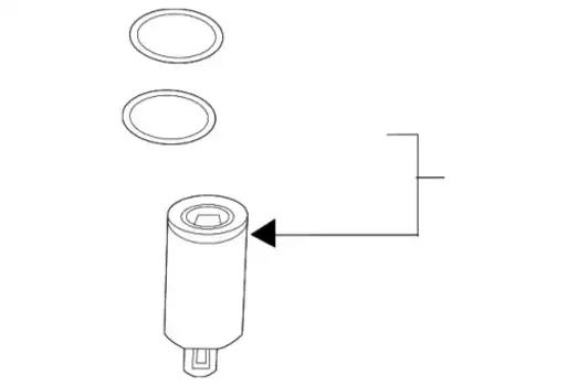Фильтр масляный LAND ROVER LR133455 Land Rover Range Rover/Sport/Velar/New Defender 5.0 19>