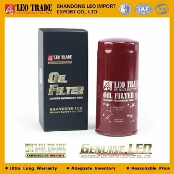 Фильтр масляный LEO TRADE LEO100089A