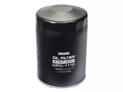 Фильтр масляный MASUMA MFC-1112 Lexus LX450