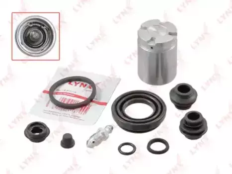 Фильтр масляный LYNXAUTO BC-6528