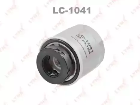 Фильтр масляный LYNXAUTO LC-1041 Audi A3, Seat biza/Leon, VW Golf/Passat 1.4TSI 07>