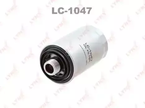 Фильтр масляный LYNXAUTO LC-1047 Audi A3 04>/A4 07>/A5 1.8/2.0 07>
