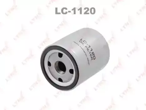 Фильтр масляный LYNXAUTO LC-1120 Rover 100-800-series 90>, Land Rover Discovery 2.0 16V 93>
