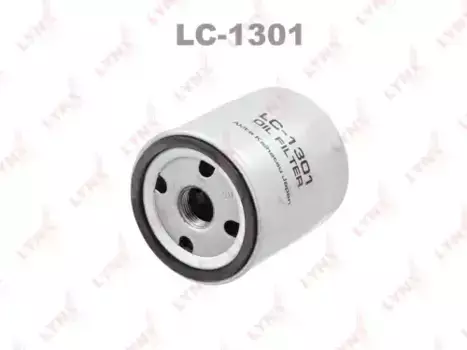 Фильтр масляный LYNXAUTO LC-1301