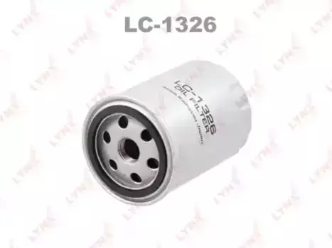 Фильтр масляный LYNXAUTO LC-1326