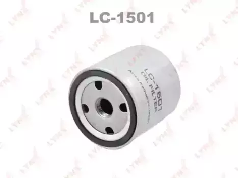 Фильтр масляный LYNXAUTO LC-1501 Opel Astra 1.7TD 94>
