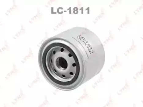 Фильтр масляный LYNXAUTO LC-1811 Fiat Ducato 2.3JTD 02>