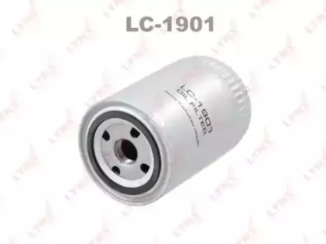 Фильтр масляный LYNXAUTO LC-1901 Iveco Daily V дв.F1CE3481 11-14