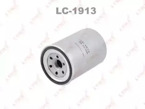Фильтр масляный LYNXAUTO LC-1913
