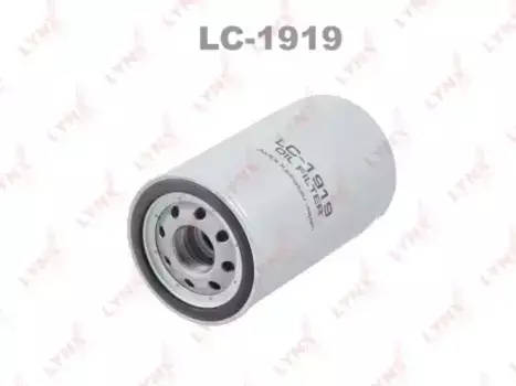 Фильтр масляный LYNXAUTO LC-1919