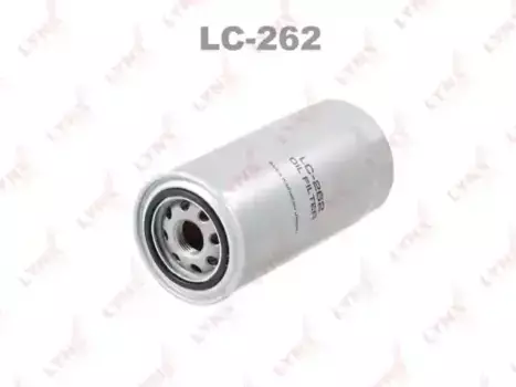 Фильтр масляный LYNXAUTO LC-262