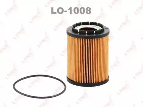 Фильтр масляный LYNXAUTO LO-1008