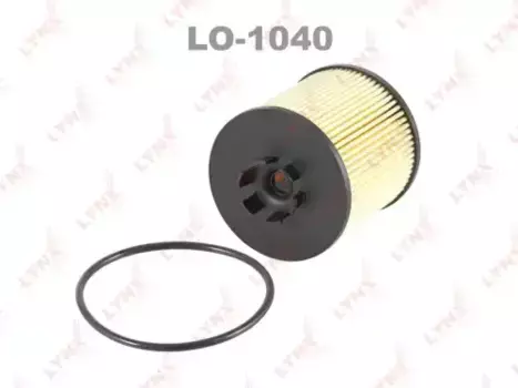 Фильтр масляный LYNXAUTO LO-1040