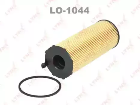 Фильтр масляный LYNXAUTO LO-1044 Audi A6/A8, VW Phaeton/Touareg 2.7/3.0TDi 02>