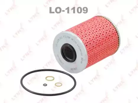 Фильтр масляный LYNXAUTO LO-1109