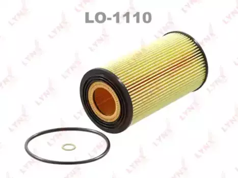 Фильтр масляный LYNXAUTO LO-1110
