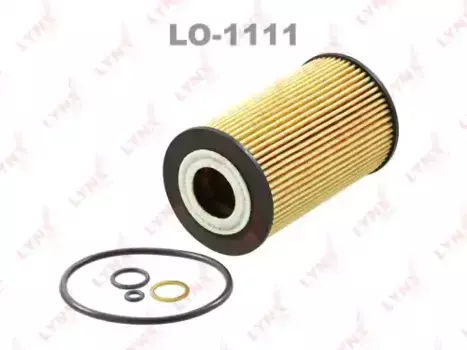 Фильтр масляный LYNXAUTO LO-1111 BMW E34/E36/E46/Z3 1.6i-1.9i 95>
