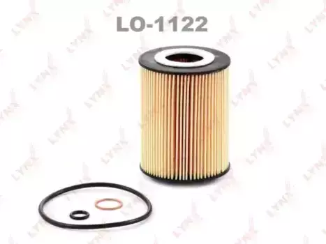Фильтр масляный LYNXAUTO LO-1122