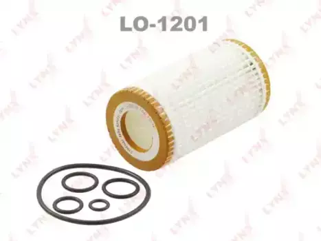 Фильтр масляный LYNXAUTO LO-1201 MB W202/203/204 97>