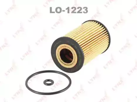 Фильтр масляный LYNXAUTO LO-1223 MB W168/Vaneo 1.4/1.6/1.9 97-05