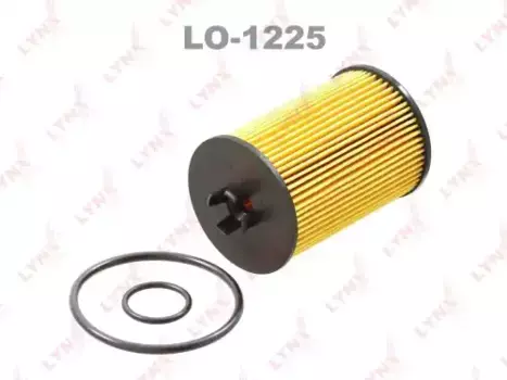 Фильтр масляный LYNXAUTO LO-1225